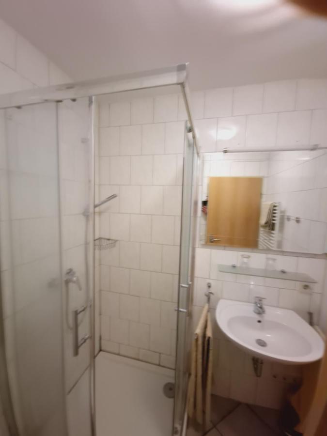 Pension Und Ferienwohnungen Bachmann Wolfersheim Bagian luar foto