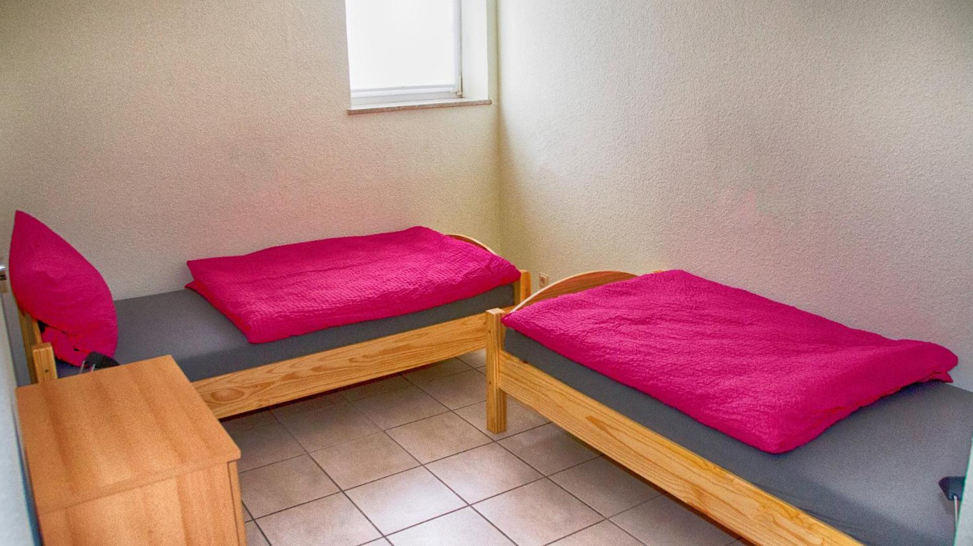 Pension Und Ferienwohnungen Bachmann Wolfersheim Bagian luar foto